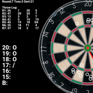 Dart Scorer