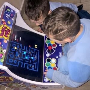 Multi Machine Emulator Mini Cabinet Powered by Intel Baytrail/Cherrytrail ,
