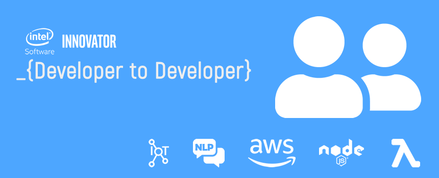 Developer to Developer: Getting Started with Voice Interfaces and PC Skills with Alexa,  Part 1