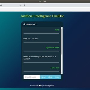 AI Chat Bot