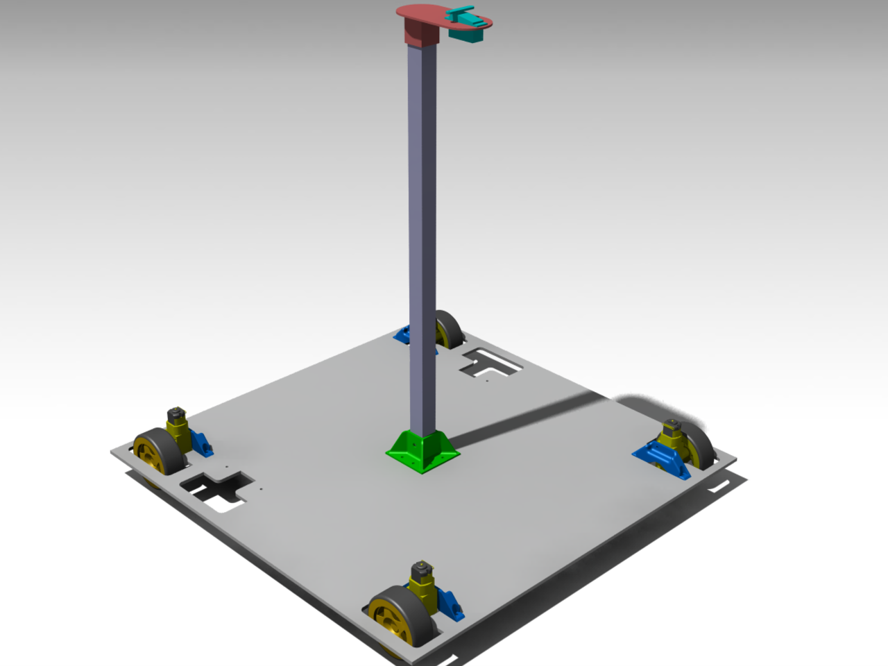 Telepresence VR Robot                  Login to continue
