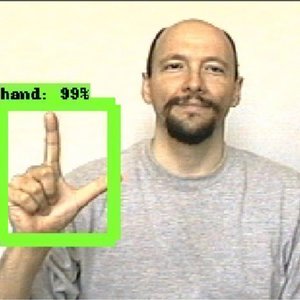 ASL Fingerspelling to English Translation