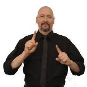 Real Time Sign Language Translator From Words