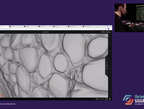 Our Siggraph 2019 Real-Time Live presentation (starts @ 55:48, 7min duration)