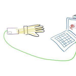 Realsensing Virtual Touch