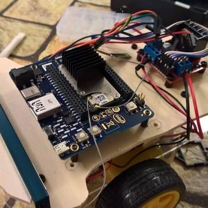 ScanBot Rover