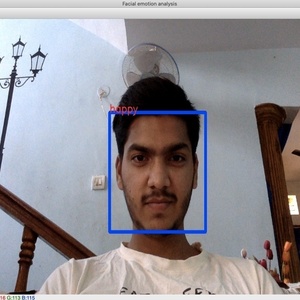 Facial Expression Recogniser