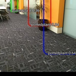 object detection Using Tensorflow with TPU and GPU