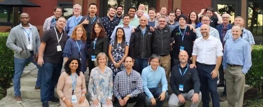 Weather Report at the Intel® Software Innovator Summit 2019: Intense Brainstorms with Flashes of Brilliance