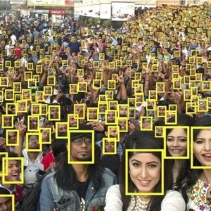 automated attendance register using opencv