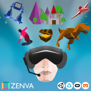 The Complete Virtual Reality Game Development Course