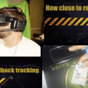 Treating phobia through VR exposure