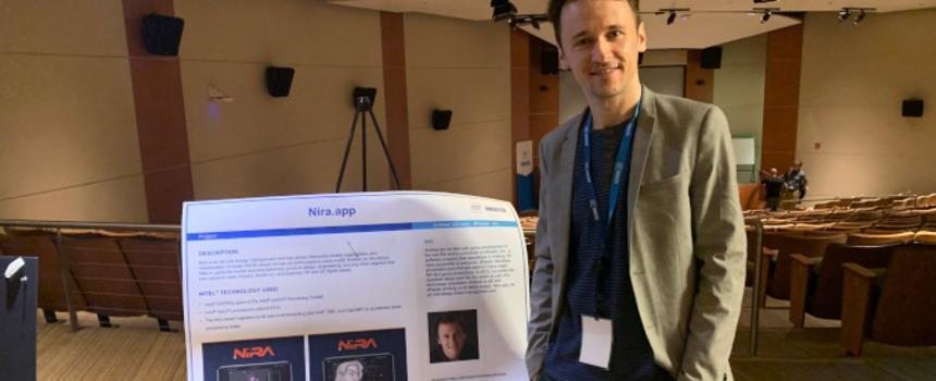 Intel® Software Innovator Andrew Johnson: Making Tools for Graphics Designers to Get Things Done