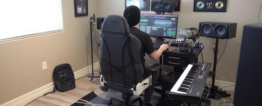 Advanced Sound Design and Audio Treatment for VR and Games—Creating Black Fox Society Spatial Audio Libraries