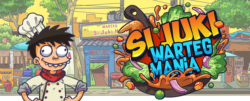 Story Behind The Juki: Food Stall Mania Development