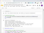 Google Colaboratory Notebook