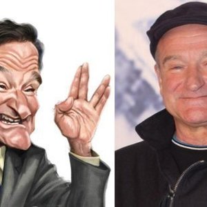 Caricature Identification with Neural Nets