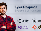 Tyler Chapman | Systems, UI & Gameplay Programmer