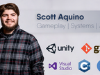 Scott Aquino | Gameplay, Systems & AI Programmer