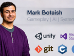 Mark Botaish | Gameplay, AI & Systems Programmer
