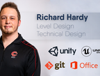 Richard Hardy | Level Designer, Technical Designer