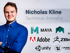 Nicholas Kline | Technical Animator