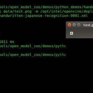 Text Recognition - with OpenVINO