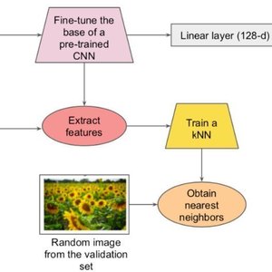 A Barebones Image Retrieval System