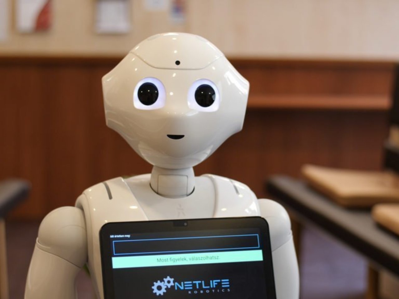 pepper robot ros
