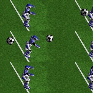 Learning Humanoid Robot Push Recovery using Deep Reinforcement Learning