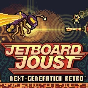 Jetboard Joust