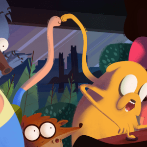 Cartoon Network Game Jam