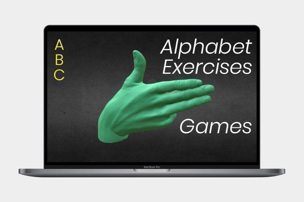 3D Sign Language Game with Intel Iris Xe MAX Intel DevMesh Biagio
