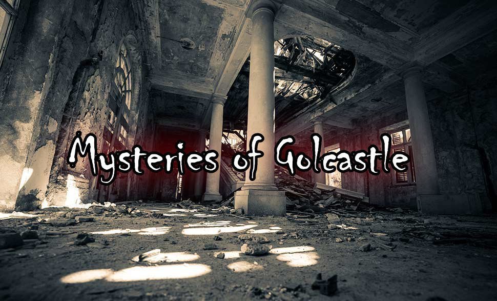 Mysteries of Golcastle Horror Game ( PC/XBOX One/PS4/VR ) Intel