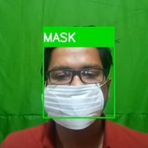 Mask Recognaization