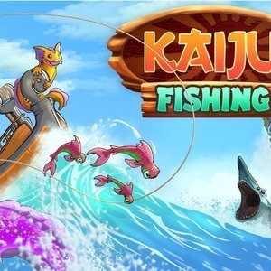 Kaiju Fishing