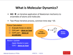 Towards Production FPGA‐Accelerated Molecular Dynamics by Matt Chiu and Martin Herbordt of Boston University