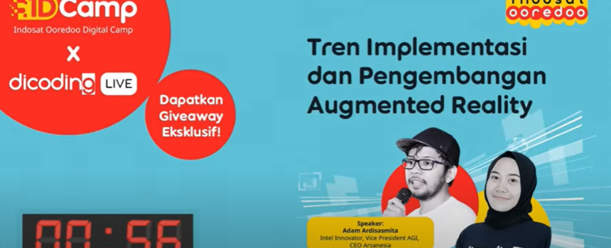 Augmented Reality Development