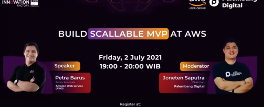 Building Online Game On AWS