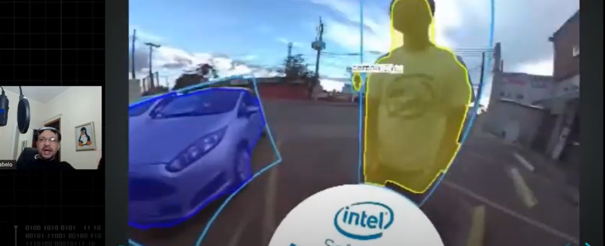 Artificial intelligence and computer vision