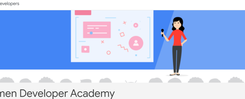 Women Developers Academy Mentorship