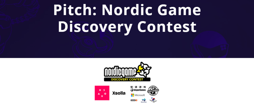 Nordic Game Discovery Contest