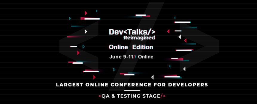 DevTalks Reimagined