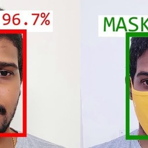 Face Mask Detection