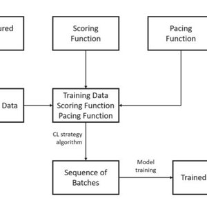 Using instance hardness measures in curriculum learning