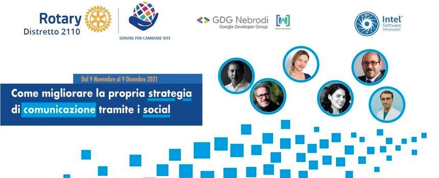 Communication strategy course