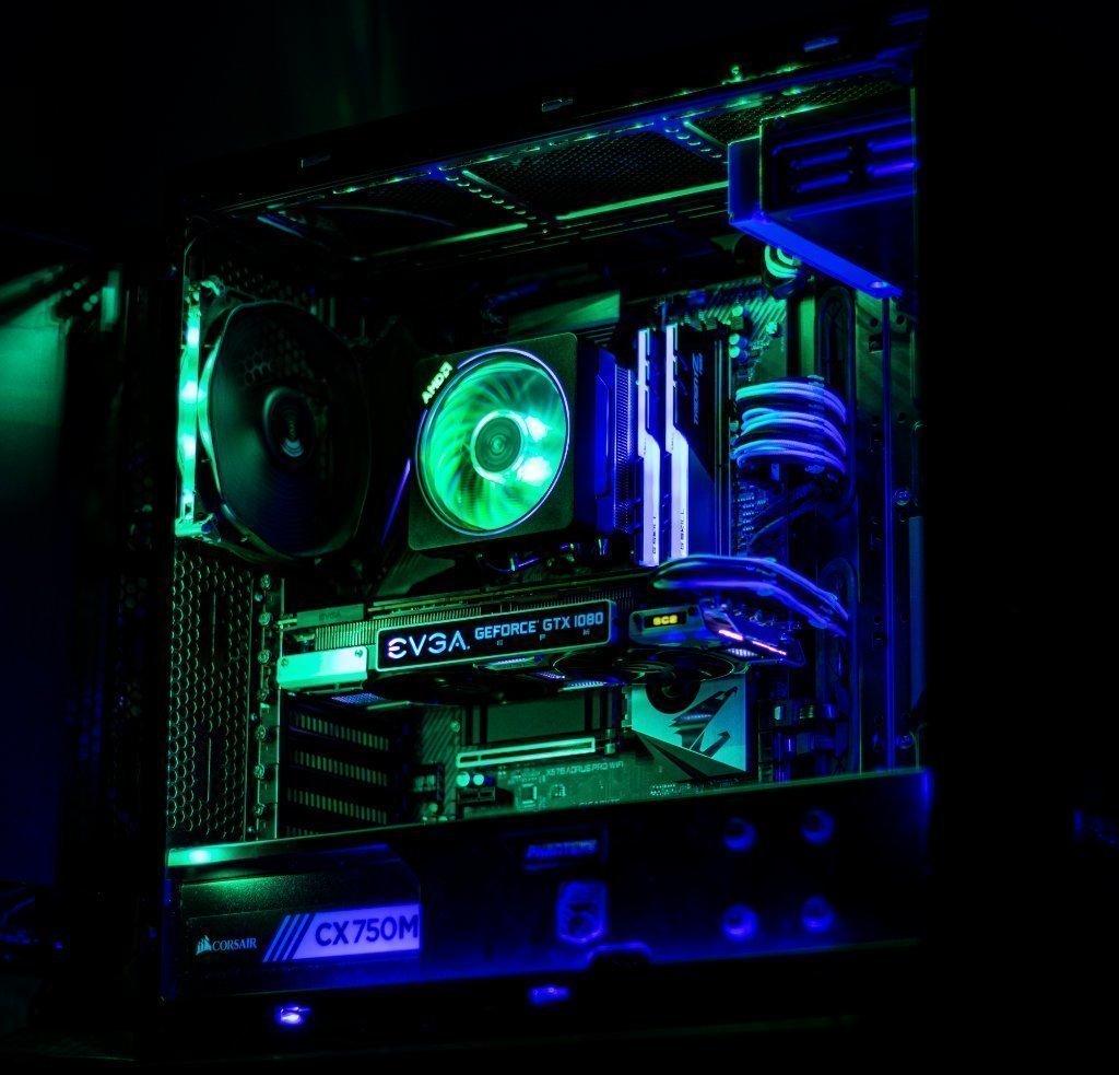 Gaming/Editing/Music Workstation | Intel DevMesh | Lucas Henning, 01/22 ...