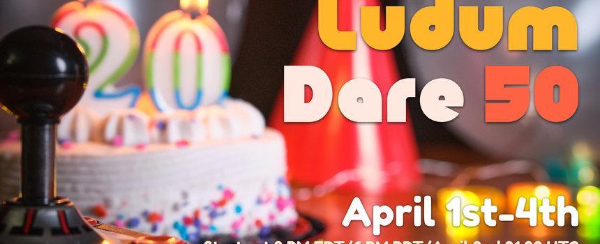 Ludum Dare 50