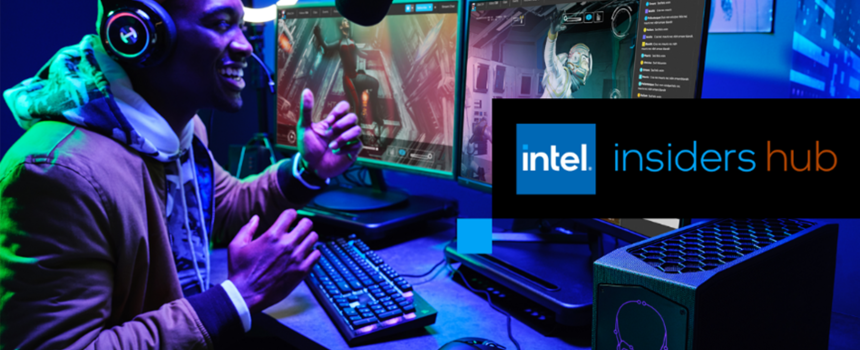 TechMesh is Now Intel® Insiders Hub!
