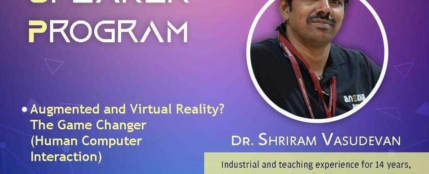 AR/VR The Game Changer